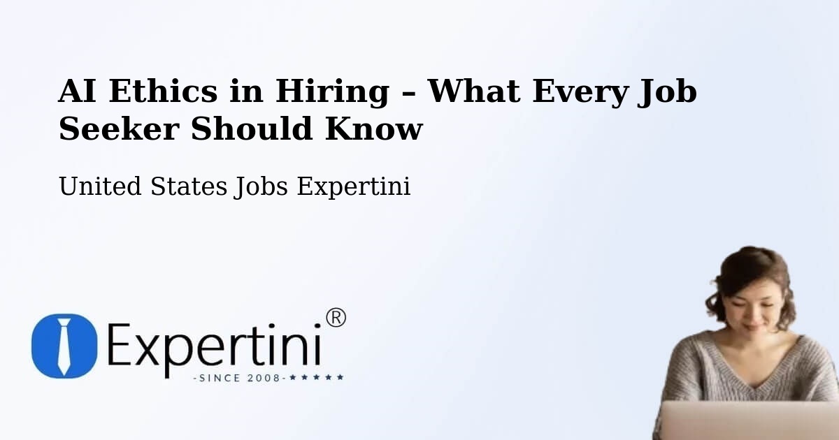AI Ethics in Recruitment & Hiring – Norton - Norton, United States Jobs Expertini