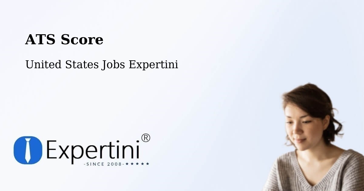 Resume ATS Score & Job Description Match Tool – Norton - United States Jobs Expertini