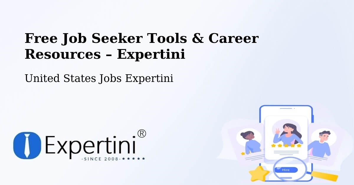 Free Job Seeker Tools & Career Resources – Norton - Norton, United States Jobs Expertini