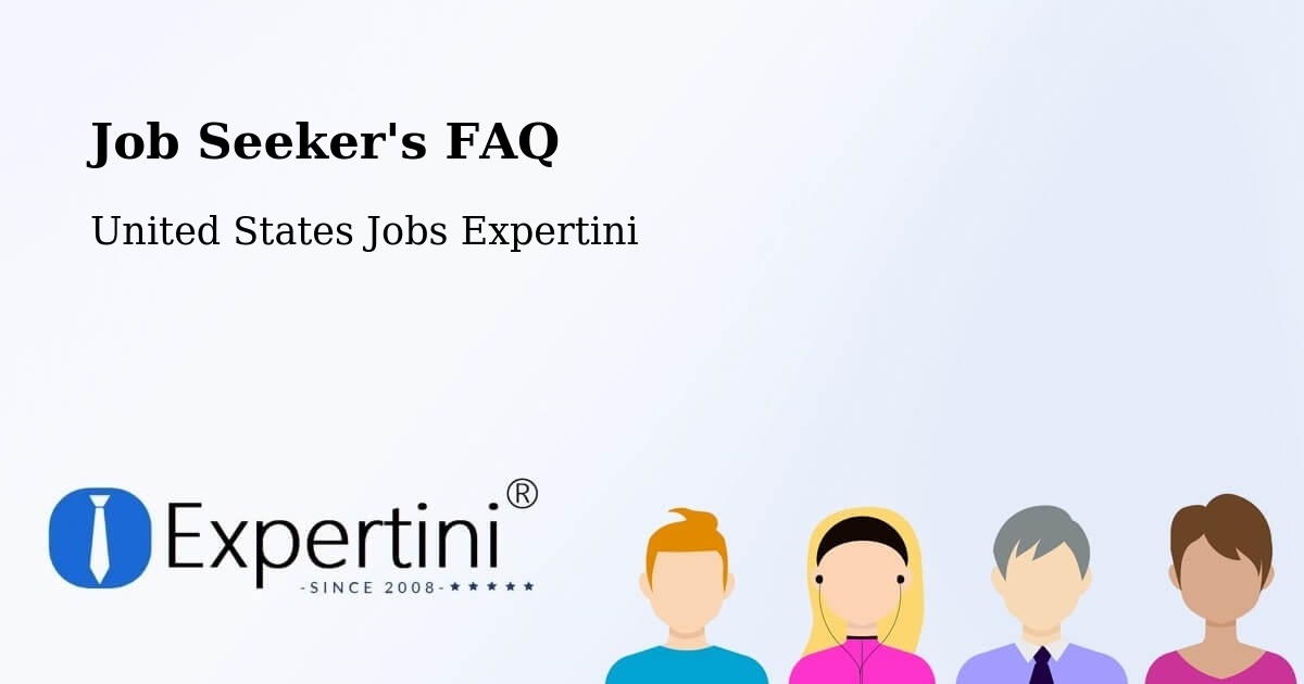Job Seeker FAQ – Norton - United States Jobs Expertini