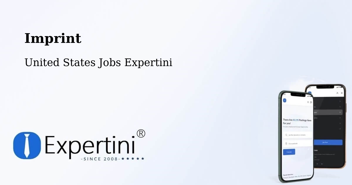 Imprint – Norton - United States Jobs Expertini