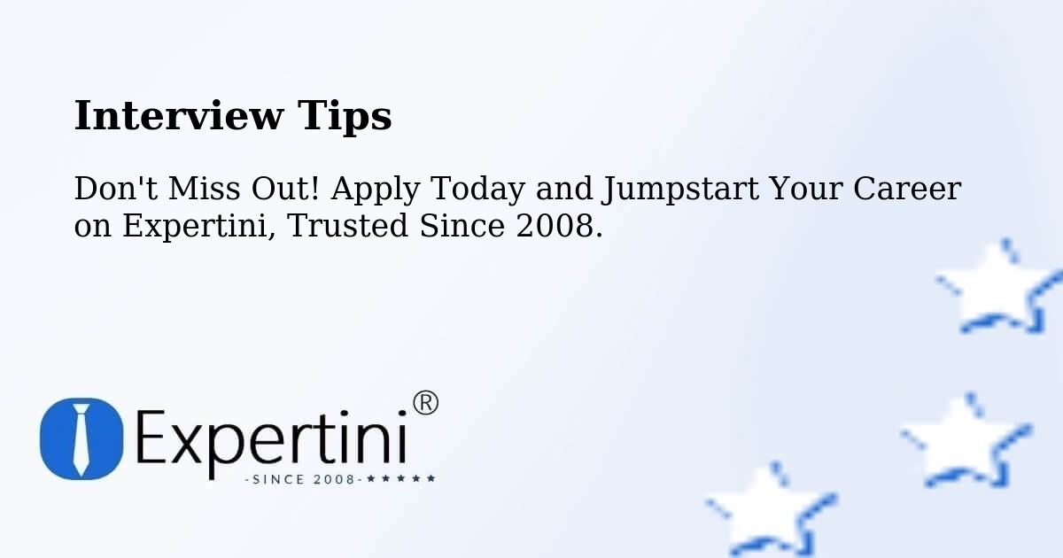 Interview Tips & Techniques for Job Seekers – Norton - Norton, United States Jobs Expertini